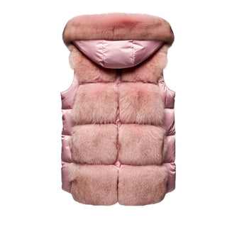 Regina Ärmellose Jacke 12007