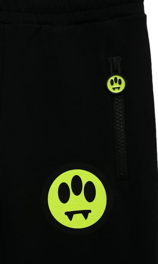 Barrow Jogger Pants with Symbol 033035