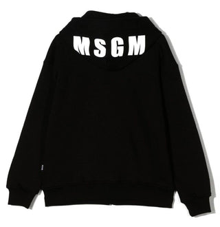 MSGM Felpa con cappuccio 029086