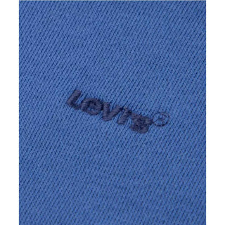 Levis Felpa Con Zip E Cappuccio 6EP588-U69 Per Neonati