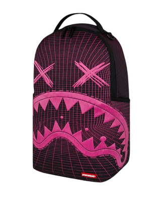 SPRAYGROUND Zaino FIBER OPTICS PARTY SHARK 910B8377NSZ