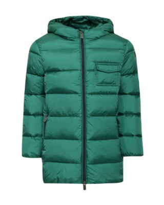 The Owl Hooded Jacket A18GP197N0035