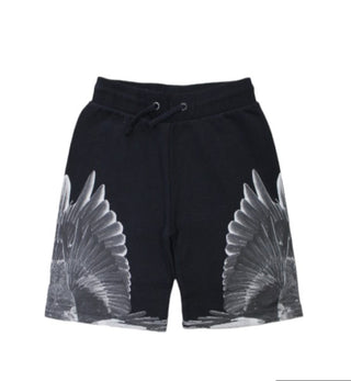 Marcelo Burlon Bermudashorts mit Logo 19BMB32000021