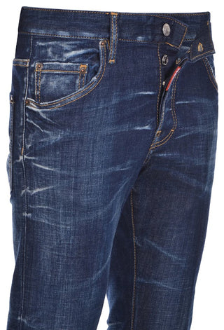 Dsquared2 Skinny Jeans S74LB1316