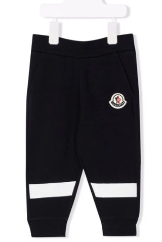Moncler Trainingsanzug mit Reißverschluss und Kapuze G29518G71720 mit Reißverschluss