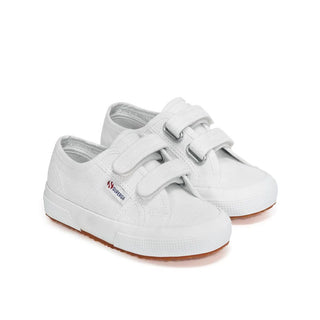 Superga Sneakers In Tela 2750-COTJSTRAP Con Logo