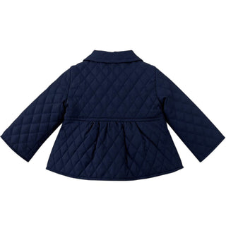 Il Gufo Giubbino 100 Grammi Da Neonata Con Fiori P14GR062N0001