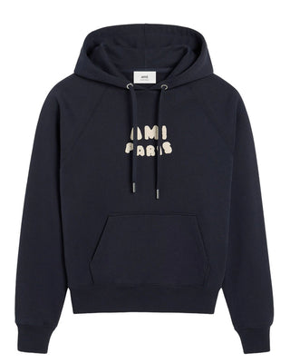 Amis Paris Felpa con cappuccio USW275