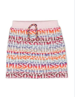 Missoni Gonna logata MS7A21