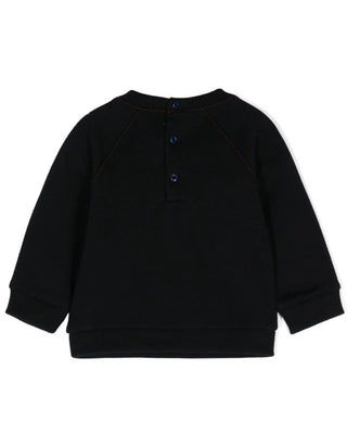 Etro Felpa girocollo con logo GV4510-Z2434