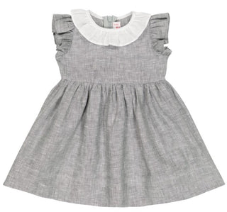 Il Gufo Vestina ABITO NEONATA P22VM677L0012