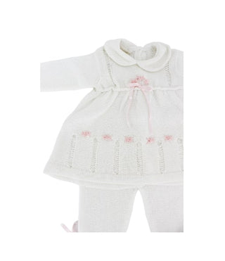 Bimbi Chic Two-piece Romper ch097