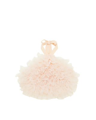 Patrizia Pepe Top In Tulle 7F0021/A571 Da Ragazza