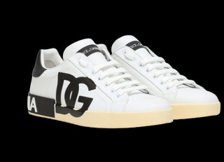 Dolce & Gabbana Sneakers  cs1772 con lacci