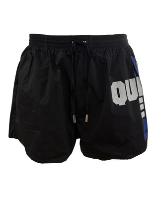 Dsquared2 Costume Boxer D7S8P3610 In Nylon