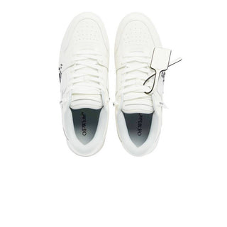 Off-White Sneakers Fuori Ufficio OMIA189C99LEA01A0110 Con Patch