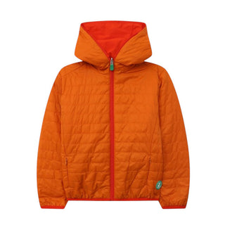 Save the Duck J33600X Wende-Nylonjacke für Kinder