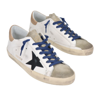 Golden Goose Sneakers gmf11178 mit Schnürsenkeln