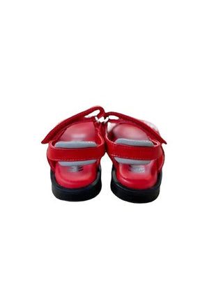Moschino Sandals 67374 WITH VELCRO