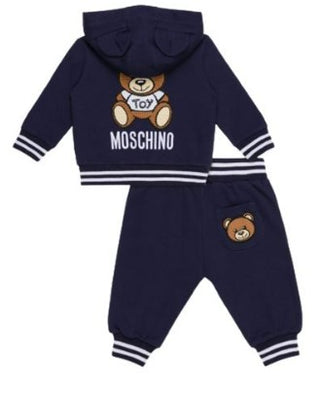 Moschino Baby-Trainingsanzug MUK03F