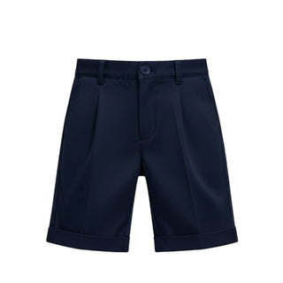 Arc-en-ciel Bermuda Classico 1140J In Lana