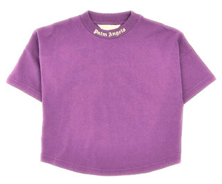 Palm Angels Crewneck T-shirt PBAA002F22JER0030146