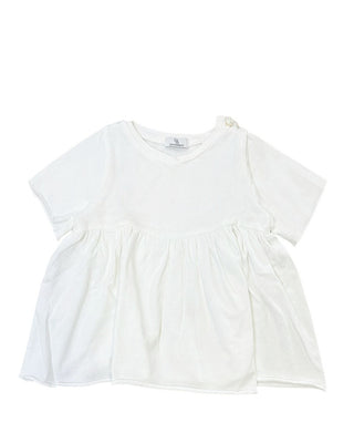 Zero Ampere T-shirt a maniche corte Check WLD VOLANT