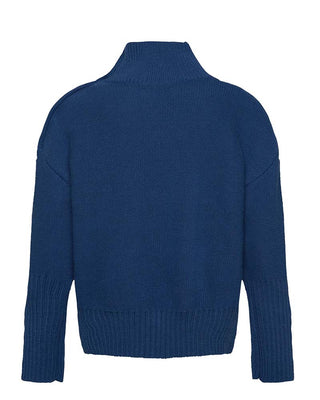 Zadig & Voltaire Maglia in misto lana da bambina X60210