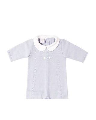 Paz Rodriguez Onesie mit Rundhalsausschnitt 005-112029