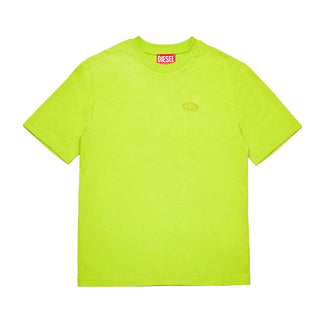 Diesel T-shirt a maniche corte con Oval D J02276-0HGAM