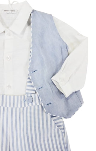 Teto e Tatta Complete COMPLETE CT4860 WITH BUTTONS