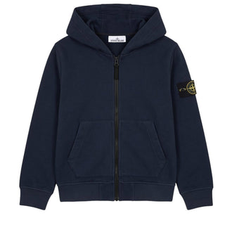 Stone Island Kapuzenpullover mit Reißverschluss 791660720