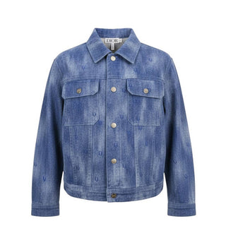 Dior Denim Jacket 3WBM22PEAE