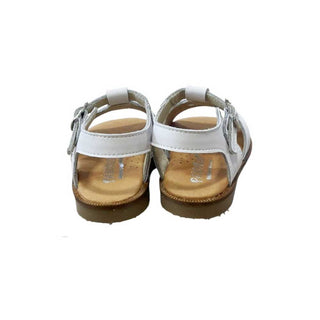 Panyno Sandali Con Occhietti B3630 In Pelle