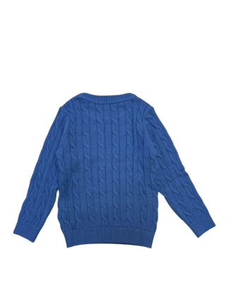 Dottor Kids Maglia Trecce DK622 In Cotone