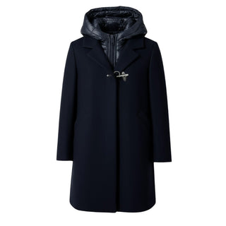 Fay Hooded Coat 5R2B70