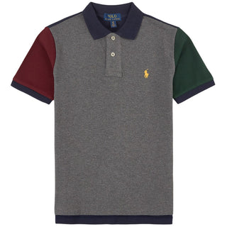 Polo Ralph Lauren Kinder-S/S-Polo-T-Shirt 323851055001