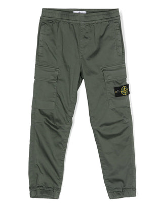 Stone Island Pantaloni Cargo 801631212