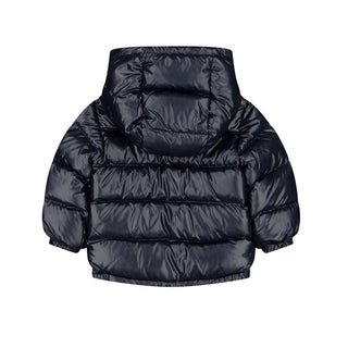 Moncler Giubbino Mesles trapuntato con cappuccio K29511A00023