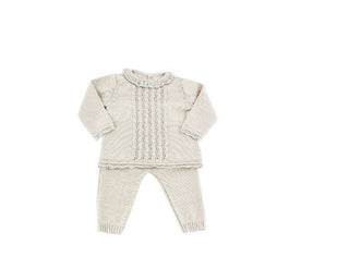 Martin Aranda Two-piece jumpsuit mrtrn02 back buttons