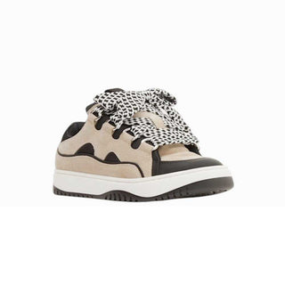 Msgm Sneakers lacci bicolori 81130
