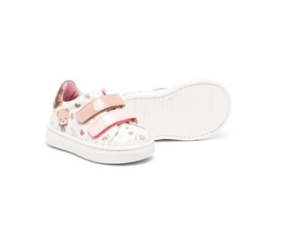 Monnalisa Sneakers 83B308 with tears