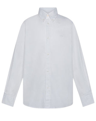 Sun68 Camicia Oxford S35301 A Maniche Lunghe