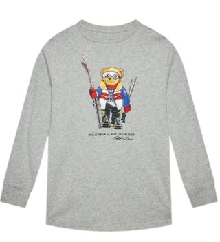 Polo Ralph Lauren T-Shirt mit Rundhalsausschnitt 323883620001