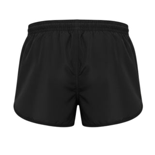 Dsquared2 Boxer Mare Nero Con Logo Da Bambino DQ3295-D0AH9-DQ900