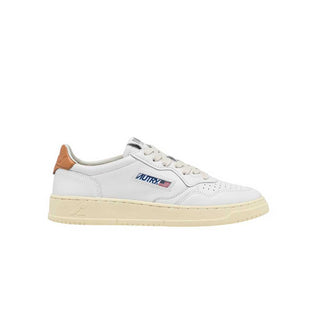Autry Sneakers Medalist Low AULW-LL76 In Pelle