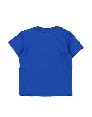 Diesel Crew Neck T-Shirt with Front Logo 00K1YW-00YI9