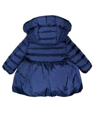 Il Gufo Giubbino Trapuntato A17GM202N0035 Con Fiocchi