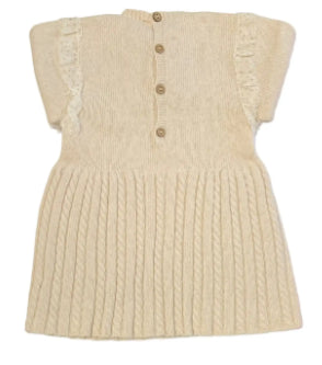 Wedoble Wool and cashmere dress I2307304B