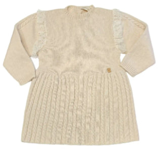 Wedoble Kleid aus Wolle und Kaschmir I2307304B